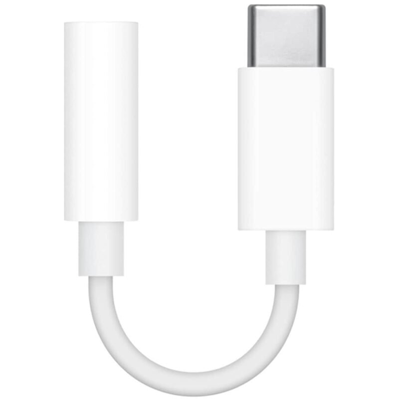 Apple USB-C to 3.5mm Headphone Jack Adapter